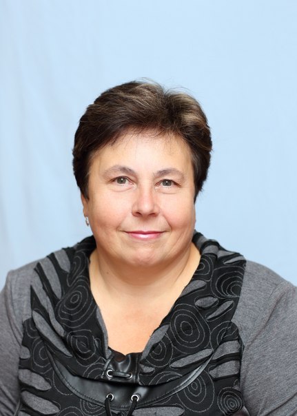Кирилова Ирина Валентиновна.