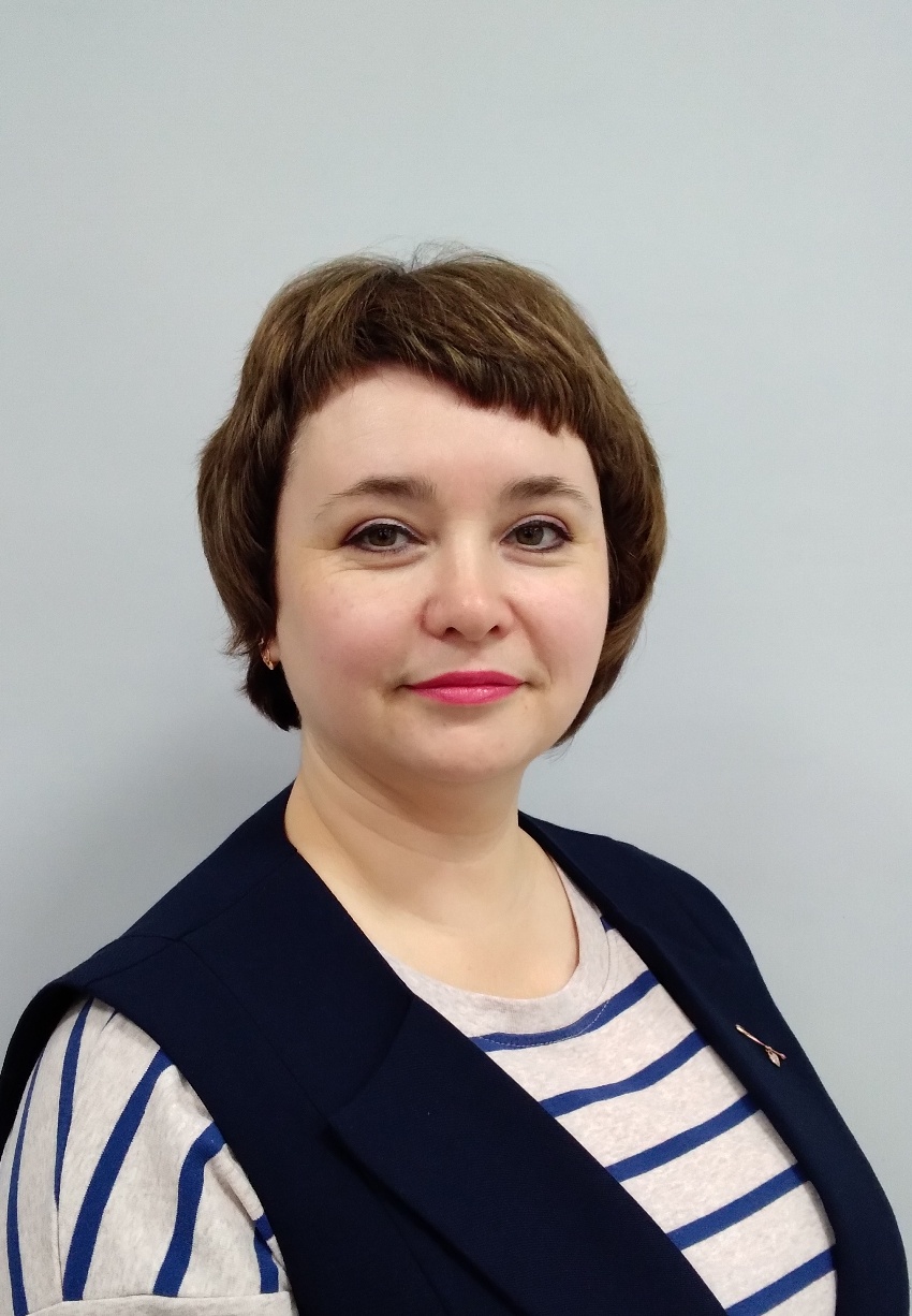 Володина Ирина Владимировна.